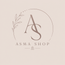 Asma shop - Home